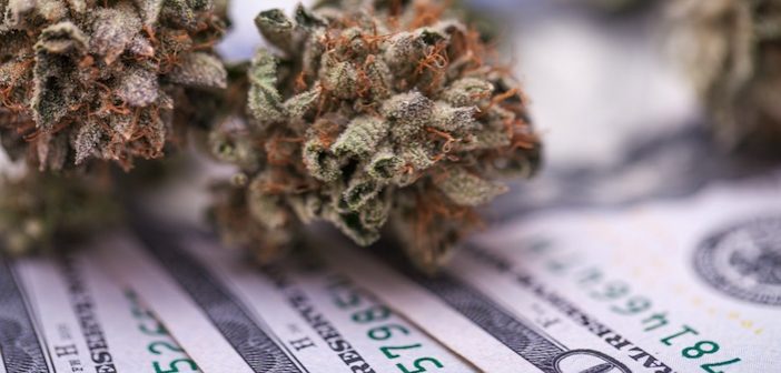 California Senator Proposes Banking Bill for Marijuana Industry