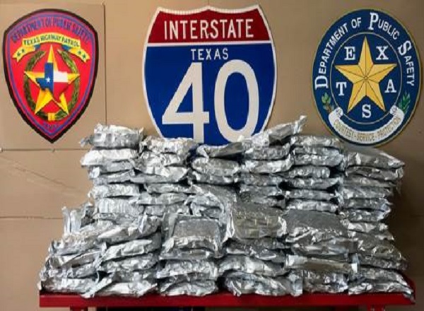 DPS Traffic Stop Leads To Marijuana Seizure