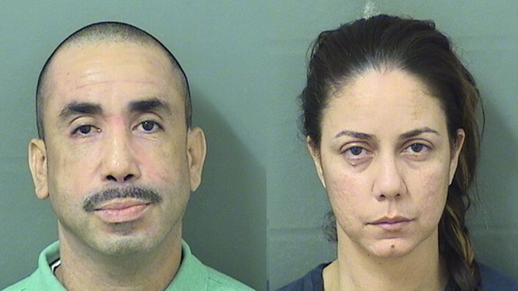 NEW Couple charged with running marijuana ‘grow house’