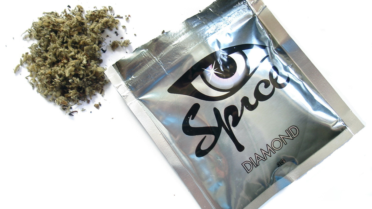 weed spice