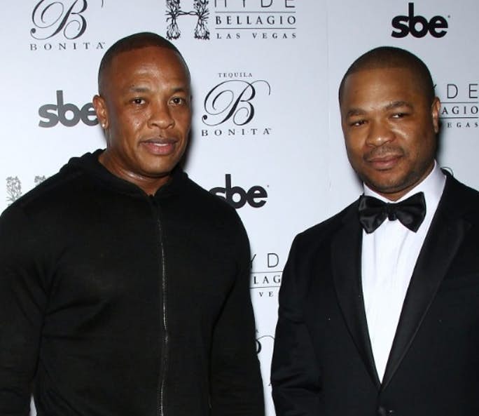 Dr. Dre and Xzibit's