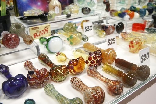 weed pipes
