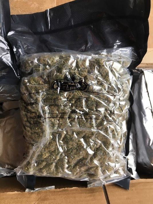weed bag