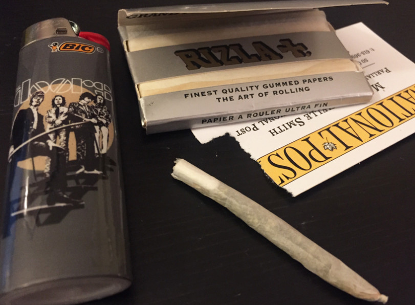 weed joint