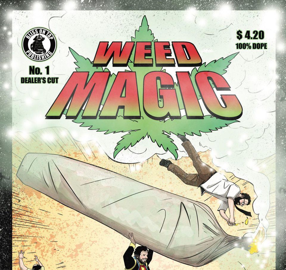 weed magic