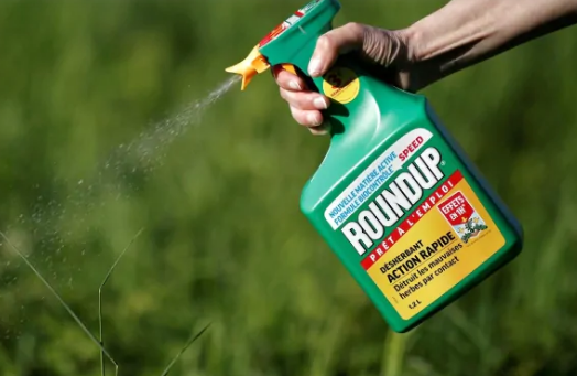Roundup-a weed killer