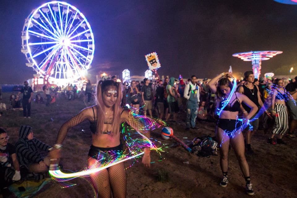 Weed officially not allowed at Electric Forest despite legalization law